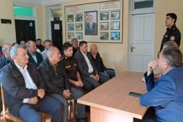 FHN ölkə üzrə silsilə maarifləndirmə tədbirləri keçirib - FOTOLENT