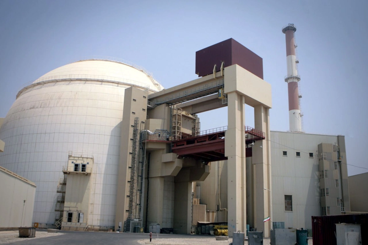 İranın atom elektrik stansiyası yerləşən şəhərində partlayış səsləri eşidilib - YENİLƏNİB
