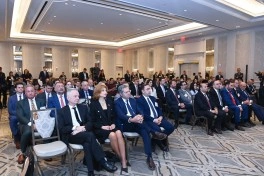 Ceyhun Bayramov: TRIPP regional əlaqələrin inkişafına və sülhün möhkəmləndirilməsinə töhfə verəcək