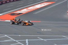 Bakıda Formula 2 üzrə sərbəst yürüş başa çatıb - YENİLƏNİB - FOTO