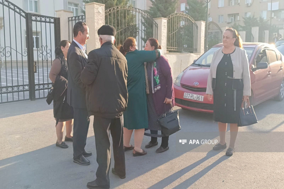 Laçının Sus kəndinə növbəti köç karvanı yola salınıb - YENİLƏNİB - FOTO - VİDEO