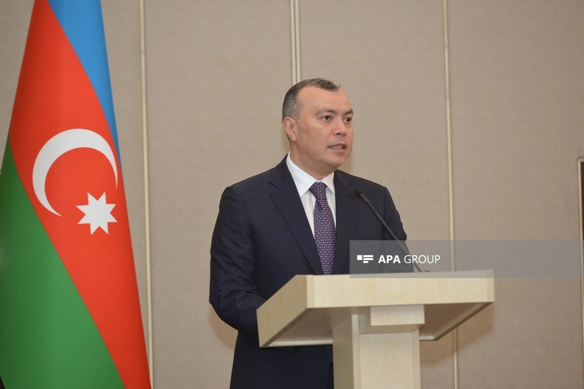 Maliyyə naziri: Dəyəri 3 mlrd. manatdan çox dövlət müqaviləsi elektronlaşdırılıb