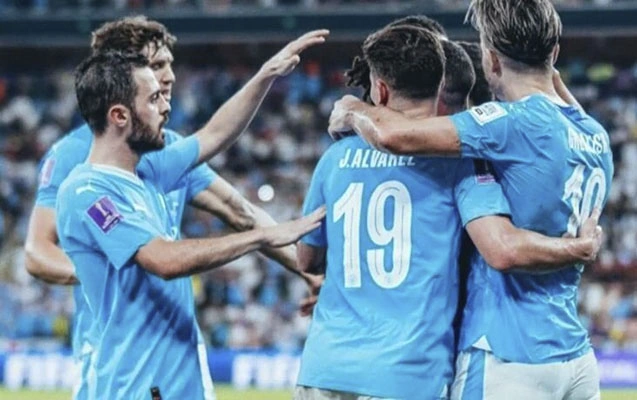 “Mançester Siti” dünya çempionu olub