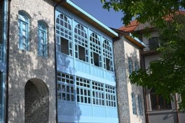 Şuşada “Sadıqcanın evi”nin bərpadan sonra açılışı olub