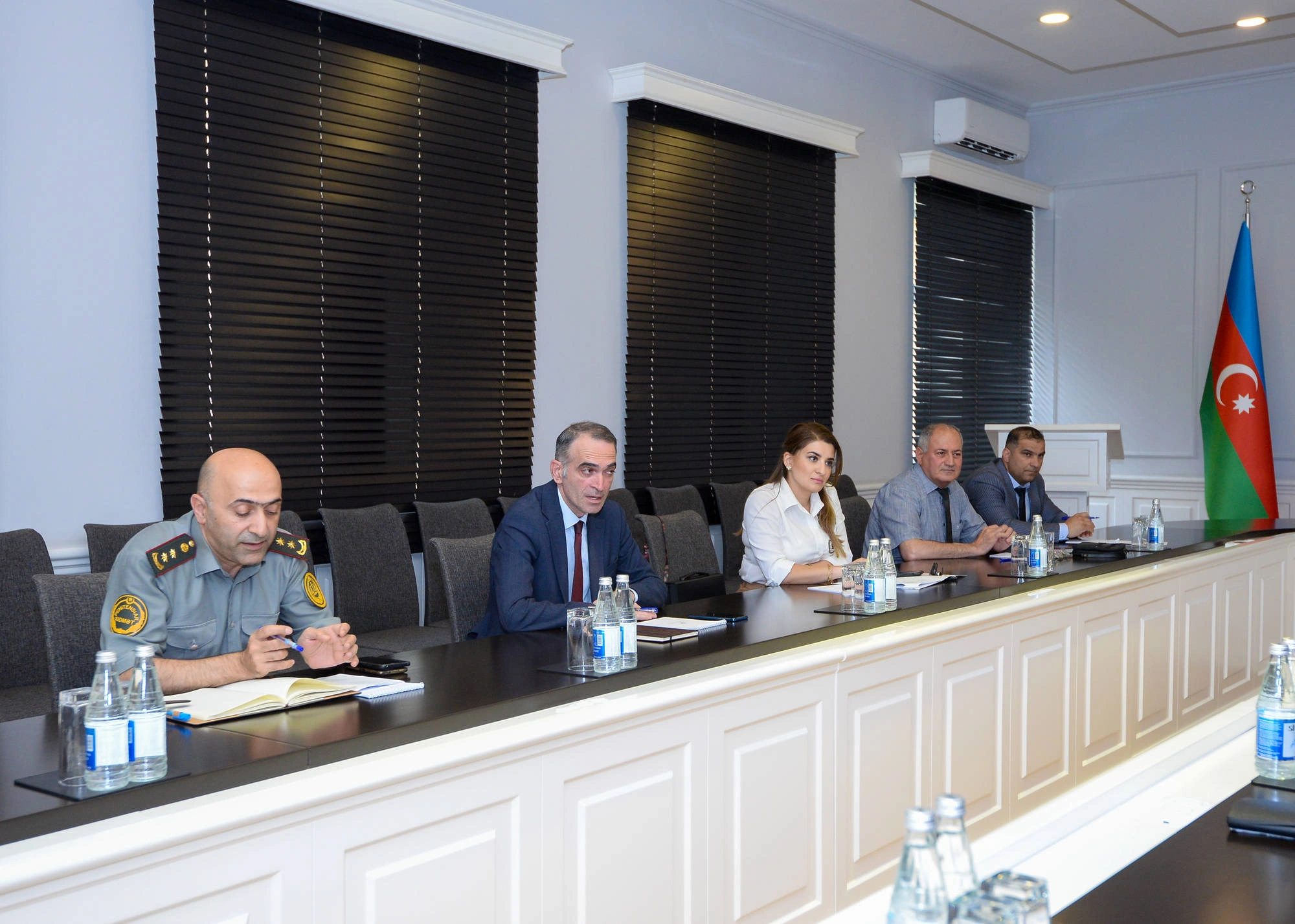Azərbaycanın bəzi rayonlarında yollar buz bağlayacaq