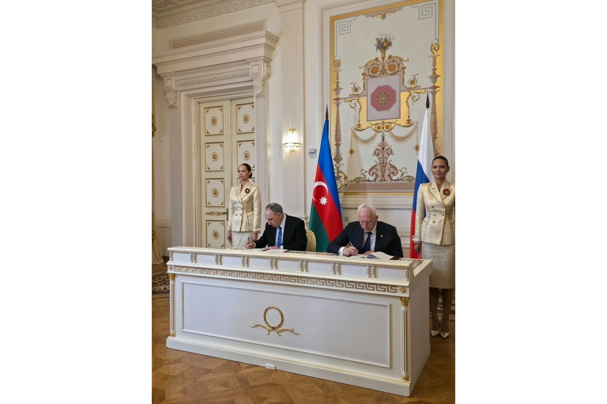 Azərbaycan və Rusiya Baş prokurorluqları arasında əməkdaşlıq proqramı imzalanıb