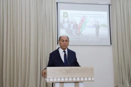 Səfərbərlik Xidməti Bərdədə gənclər üçün tədbir keçirib - FOTO
