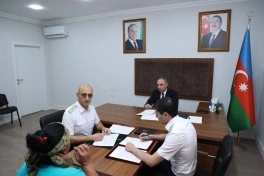 Baş prokuror Laçın və Qubadlı rayonlarında olub