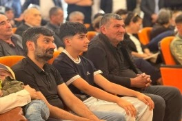 Ağdam və Cəbrayılın Şükürbəyli kənd sakinləri mina təhlükəsi ilə bağlı maarifləndirilib