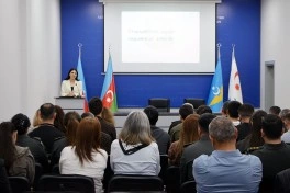 Müdafiə Nazirliyində media nümayəndələri ilə təlim-treninq keçirilib - VİDEO