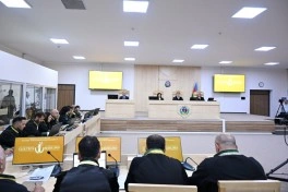 Arayik Harutyunyan və digərlərinin şikayətləri üzrə apellyasiya məhkəməsi davam etdirilib