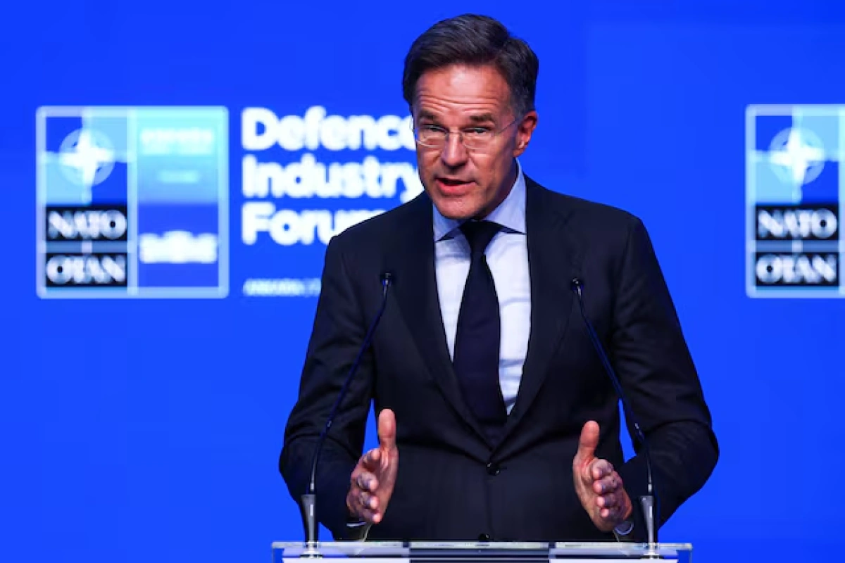 Rutte: ABŞ-ın İrana yeni zərbələri tamamilə zəruri idi