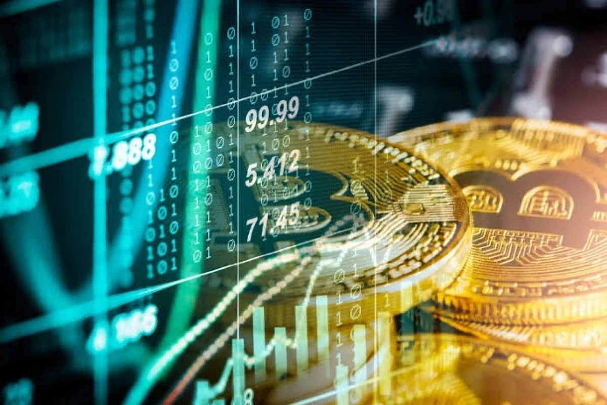 “Bitcoin"in qiyməti 66 min dolları ötüb
