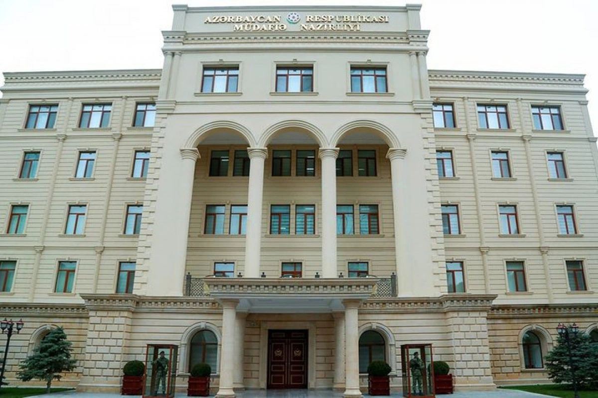 Müdafiə Nazirliyi vətəndaşlara andiçmə mərasimlərinə gəlməməyi xahiş edib