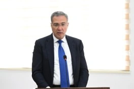 Əlaqələndirmə Qərargahının növbəti iclası Ağdərə şəhərində keçirilib - FOTO - YENİLƏNİB