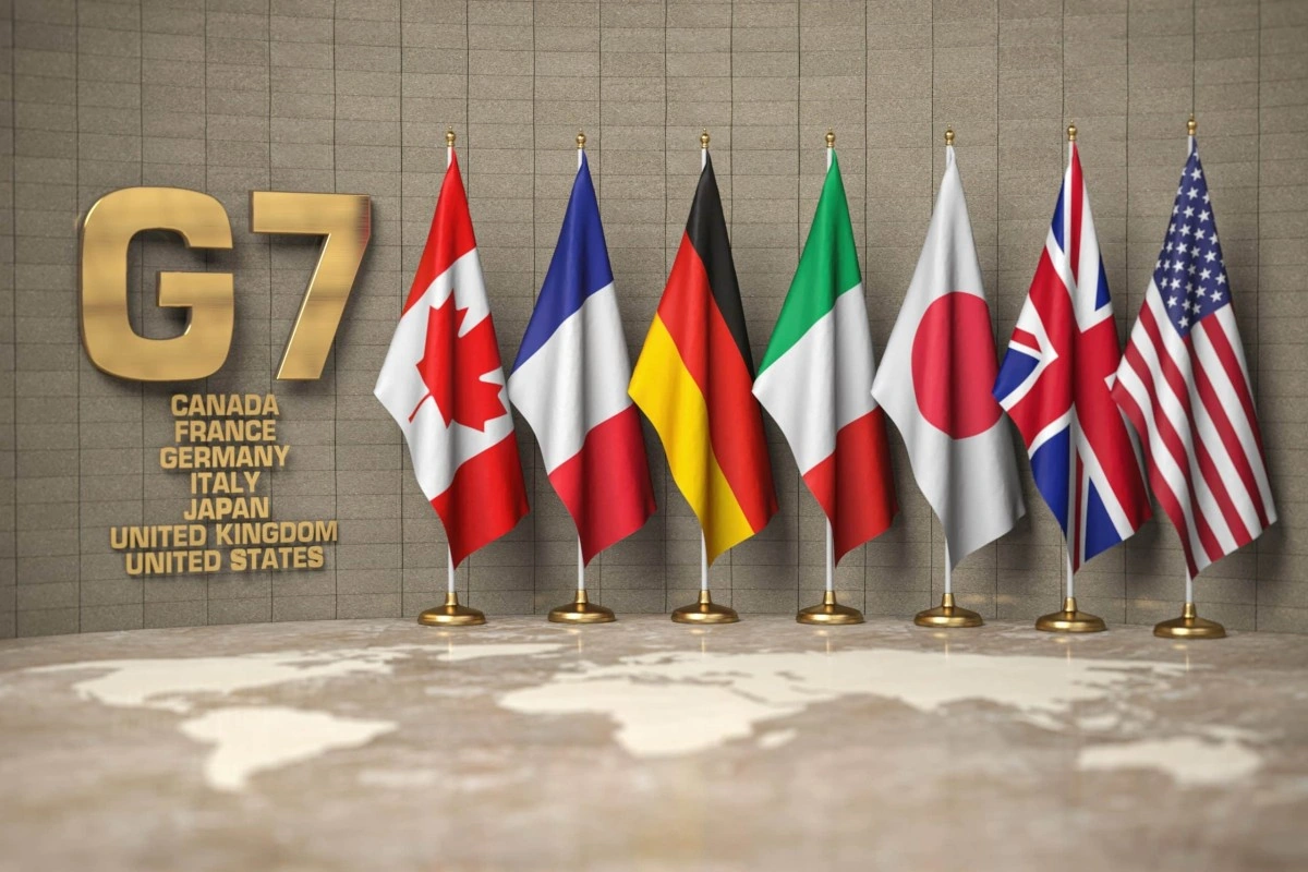 G7 ölkələri Ukraynada uzaqmənzilli raketlərin istehsalını nəzərdən keçirir