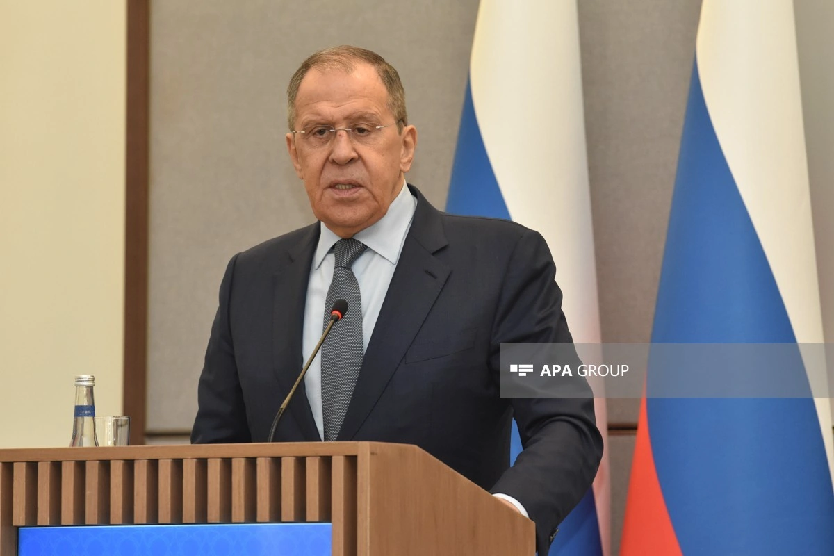 Lavrov Tehrana səfər edəcək