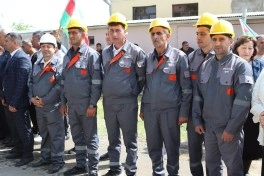 Tovuzun Cəlilli kəndi içməli su ilə təmin olunub