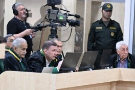 Ermənistan vətəndaşlarının apellyasiya şikayəti üzrə məhkəmə prosesi başlayıb - FOTO