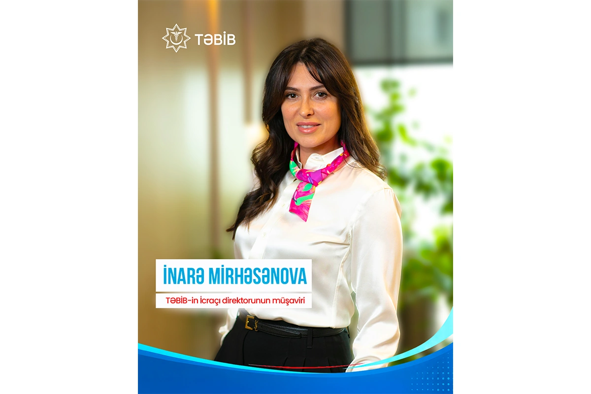 TƏBİB-in İcraçı direktoruna müşavir təyin edilib