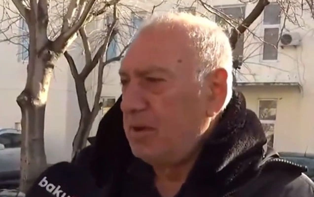 “Böyük oğlumdan xəbər yoxdur”  - Video