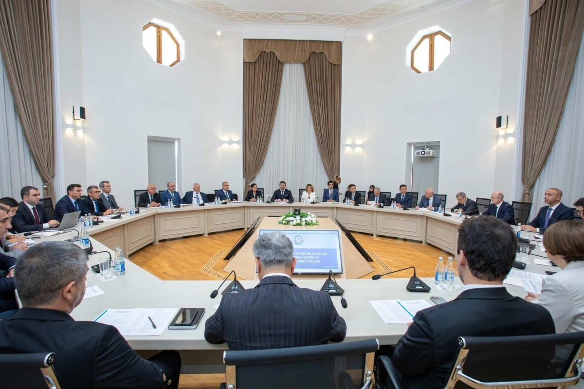 “Qaz yanacağı ilə işləyən qurğu və avadanlıqların təhlükəsizliyi haqqında Texniki Reqlament” qəbul edilib
