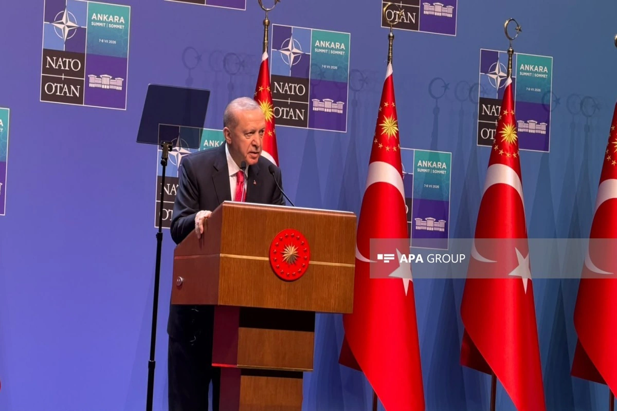 Ərdoğan: F-16-larımız avqustdan etibarən Estoniyada yerləşdiriləcək