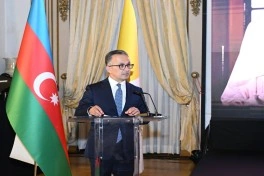 Romada “Harmoniya” sənədli filminin təqdimatı olub