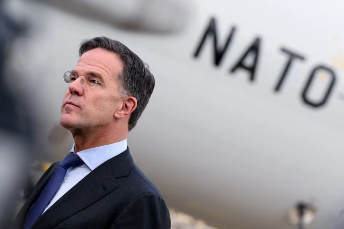 Rutte: ABŞ-ın NATO-dan uzaqlaşdığına dair iddialar həqiqəti əks etdirmir