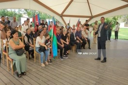 Növbəti köç karvanları Xankəndi, Xocalı və Ağdərəyə çatıb, mənzillərin açarları təqdim edilib - YENİLƏNİB - FOTO