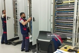 Ağdam Sənaye Parkına indiyədək 172 milyon manat investisiya yatırılıb - FOTO