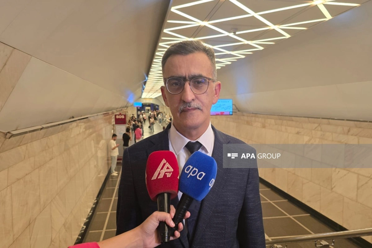 “İçərişəhər” istiqamətində yeni nəsil qatarların sayının az olmasının səbəbi açıqlanıb