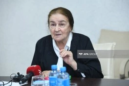 Mətbuat Şurasında “İstiqlal söhbətləri” kitabının təqdimatı keçirilib - FOTO