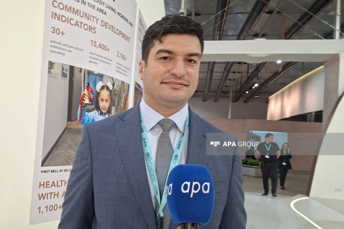 Komitə: WUF13-də Bakı şəhərinin baş planı əsas müzakirə mövzularından biridir