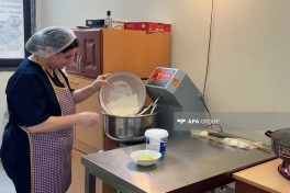Füzulidə bərpa və quruculuq işləri sürətlə davam etdirilir - FOTO
