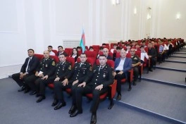 Səfərbərlik Xidməti Masallıda gənclər üçün tədbirlər keçirib