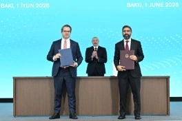 Prezident İlham Əliyev Bakı 31-ci “Baku Energy Forum”un rəsmi açılış mərasimində iştirak edib - YENİLƏNİB-1