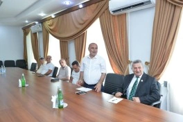 Lənkəranda Milli Mətbuat Günü qeyd olunub - FOTO