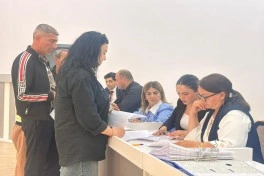 Növbəti köç karvanı Cəbrayılın Şükürbəyli kəndinə çatıb, açarlar təqdim olunub - FOTO - YENİLƏNİB-1