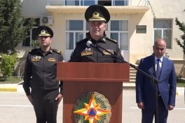 FHN-in Bakı Regional Mərkəzi zona birinciliyi keçirib- VİDEO