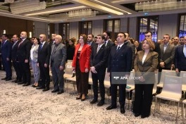“İctimai proseslər media müstəvisində” mövzusunda forum keçirilib - FOTO - YENİLƏNİB