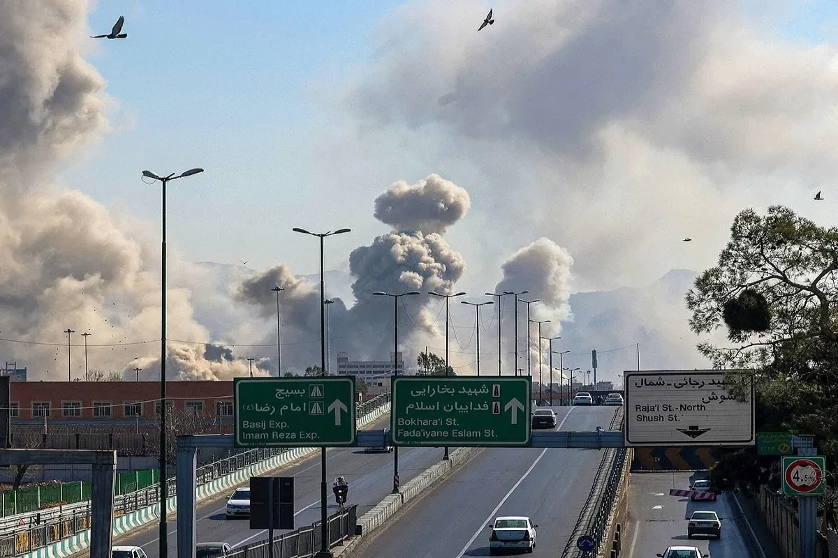 Al Hadath: ABŞ İranın Hörmüz boğazına daşıdığı hərbi texnikaya zərbələr endirib