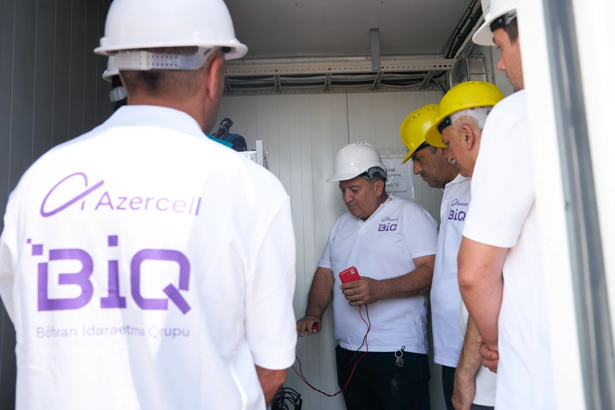 Azercell Böhran İdarəetmə Qrupu layihəsinin əhatə dairəsini genişləndirir