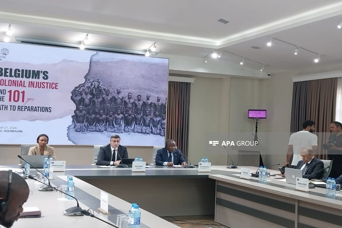 BTQ: Reparasiya maliyyə kompensasiyası ilə məhdudlaşmamalıdır