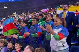 Azərbaycan “WorldSkills Shanghai 2026” beynəlxalq yarışında “Medal of Excellence” qazanıb