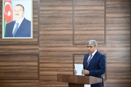 Əlaqələndirmə Qərargahının növbəti iclası Ağdərə şəhərində keçirilib - FOTO - YENİLƏNİB