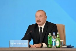 Prezident İlham Əliyev VII Ümumdünya Mədəniyyətlərarası Dialoq Forumunun açılışında çıxış edib - VİDEO - YENİLƏNİB-2