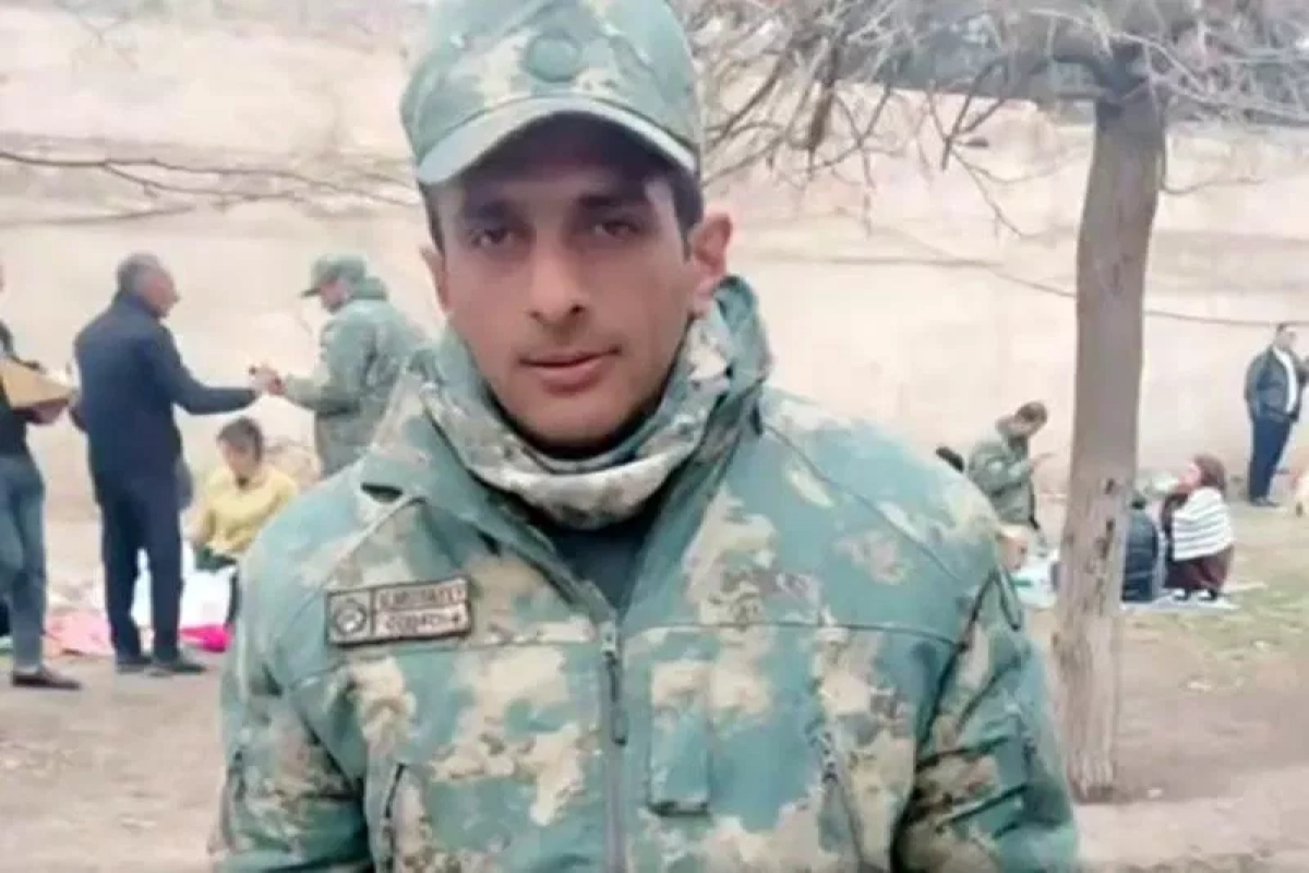 “Joxovurd”: Ermənistana keçən Azərbaycan hərbçisi heç kimə zərər vermək niyyətində olmadığını bildirib