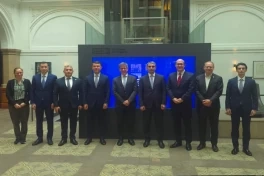 ADY və Hamburq Limanı əməkdaşlığı gücləndirir - FOTO