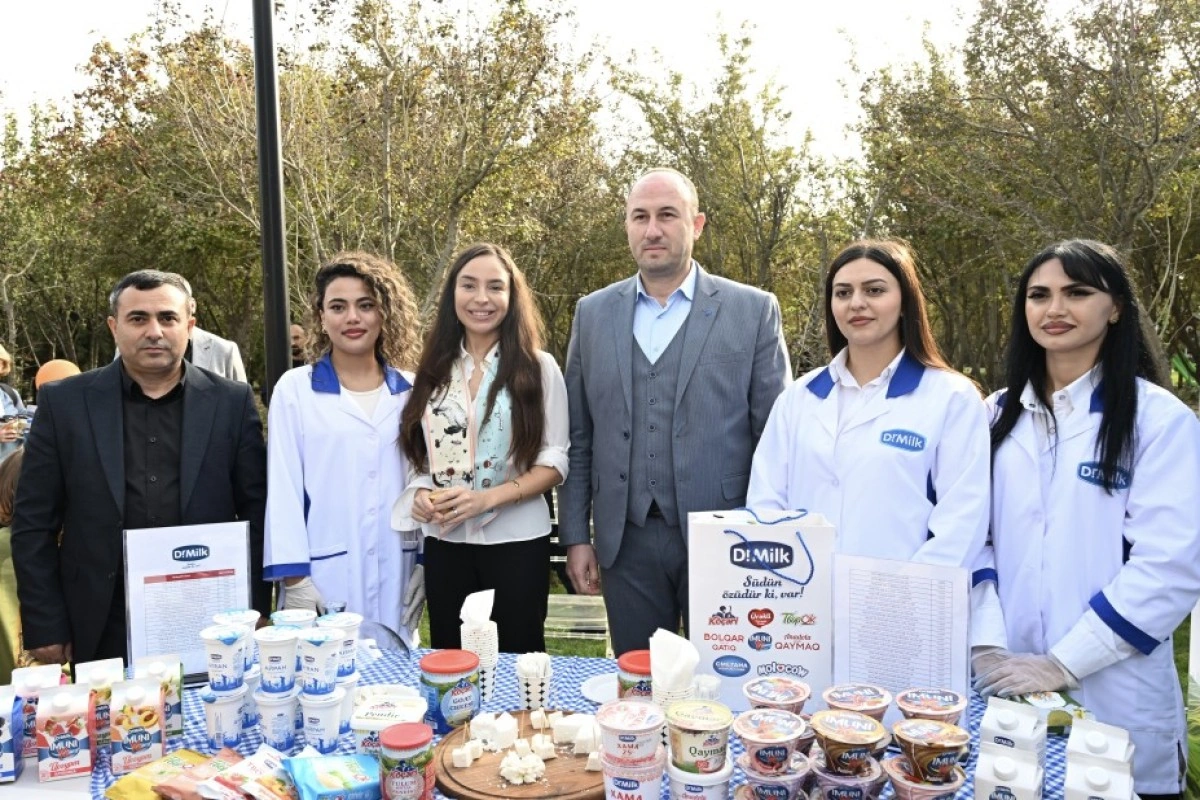 ADA Məktəbində xeyriyyə məqsədli ənənəvi Payız festivalı – “Məhsul bayramı” təşkil edilib
